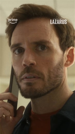 Harlan Coben's new series, Lazarus, arrives Oct 22 on Prime Video. | Prime Video