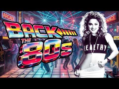 80s Greatest Hits Collection 📀 Legendary Pop, Rock and Dance Classics | Oldies Music 1886 📀