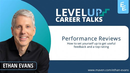 Career Talks: Ensuring a Great Performance Review