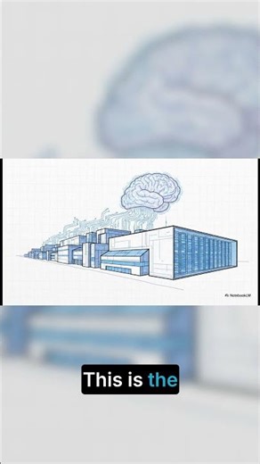 What Does an AI's Brain Actually Look Like? #architecture #nextgenai #facts