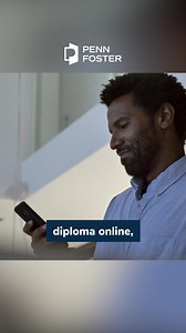 An accredited, affordable High School Program for all types of learners. Earn a High School diploma from home. No application, just enroll. | Penn Foster | Facebook