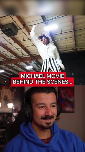 Michael Movie Behind the Scenes Insights