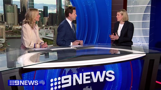 Despite swapping leaders three times in less than a year, the Liberals are confident Jess Wilson can finally unite the party, setting up an election showdown with Jacinta Allan. The new opposition leader joins us at the desk to discuss her appointment. #9News | 9 News Melbourne