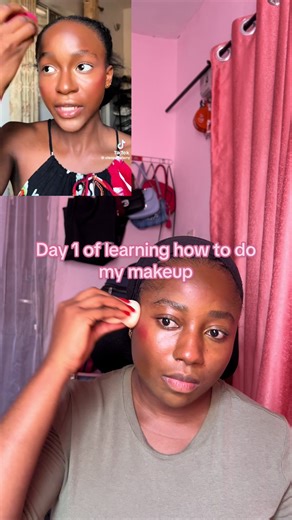 Watching this video now,it felt like I was managing the products🥺😭😭I also need to work so hard on my blending(you can help me with tips in the comment section) Overall,what will you rate this look over 10 as a first timer?This is my first ever try oo,be nice🥺😭 @Cleopatra’s Diary🌸 thank you so much for the detailed tutorial🥺 #lifewithaliyah #makeupforbeginners #makeuptutorial #beginnermakeup #softglammakeuplook