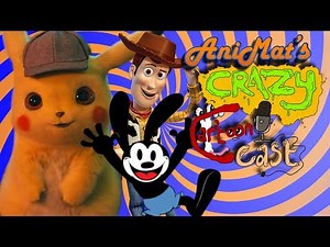 Why I Quit Mr. Coat - AniMat’s Crazy Cartoon Cast Ep. 25