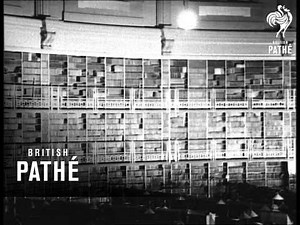 British Museum Library (1947)