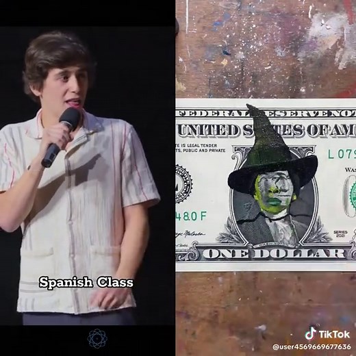 Marcello Hernandez. #fypシ #spanish #spanishtiktok #spanishteacher #spanishclass #teacher #marcellohernandez #comedian #snl #standupcomedy #fyp