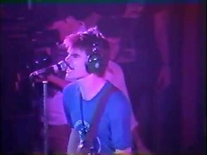 Mission of Burma - Live @ Bradford Hotel Ballroom (Evening Set), Boston, MA 3/12/1983