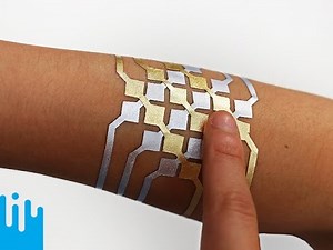 Electronic Skin -- Mind Blow #108