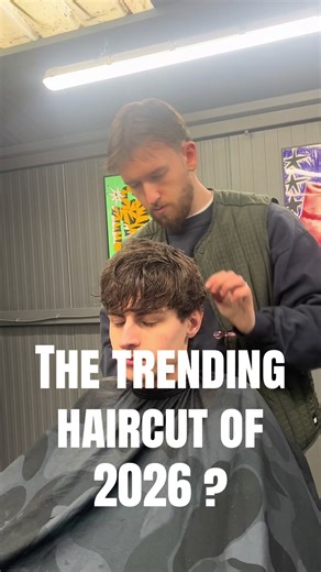 Trending Haircuts to Try in 2026