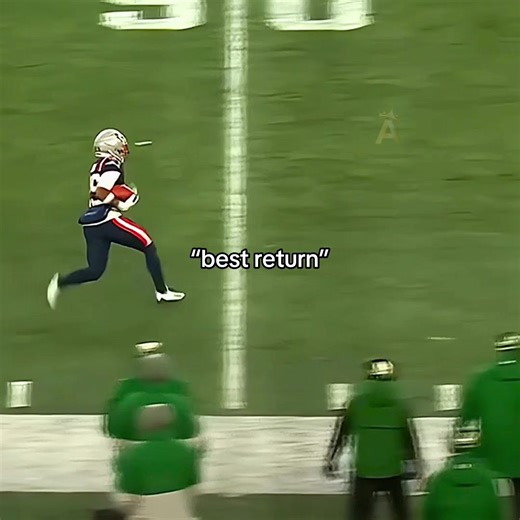 Best Football Returns in College Sports