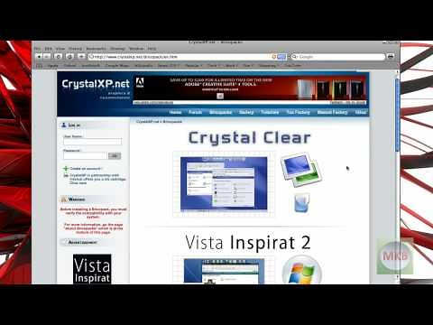 HD Tutorial: CrystalXP.net