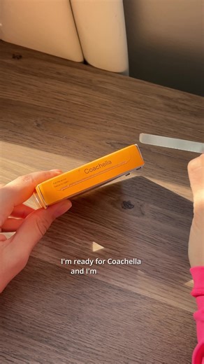 Get festival ready with Loop x Coachella earplugs   Music stays clear  Look great and stay in  Certified hearing protection Get your limited-edition pair today. | Loop | Facebook