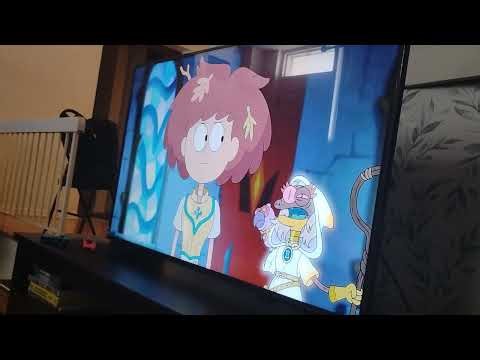 Amphibia the moon core Netherlands fires chaos control time to freeze calamity Marcy in space