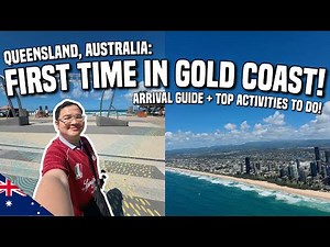 FIRST TIME IN GOLD COAST: TRAVEL GUIDE + TOP ACTIVITIES TO DO 🇦🇺 | Ivan de Guzman