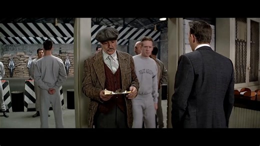 Andy Garcia was originally offered the role of Capone's henchman Frank Nitti in THE UNTOUCHABLES, but he pushed to play George Stone instead. A big James Bond fan, he loved the idea of working directly with Sean Connery.