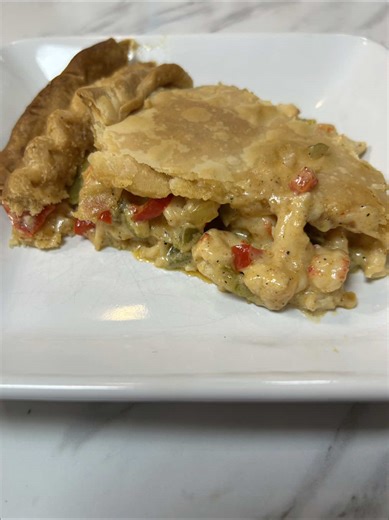 Delicious Crawfish Pie Recipe for Easy Cooking