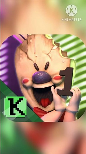 Ice scream scary all chapter ll Horror game ll#horror #trendingshorts
