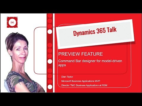 Command Bar Designer (preview)