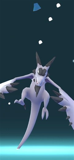 Aerodactyl 😱 Mega Evolution #pokemongo