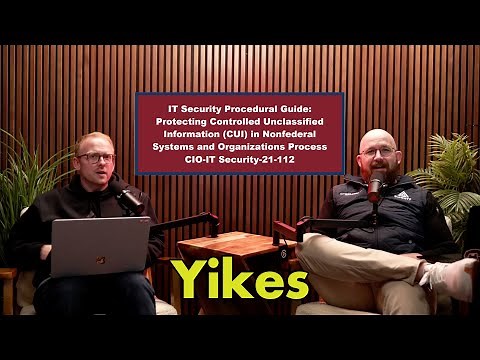 CMMC for GSA Contractors?