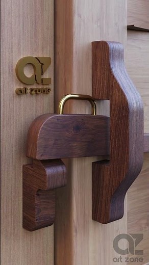 The EASIEST Sliding Gate Latch Installation EVER