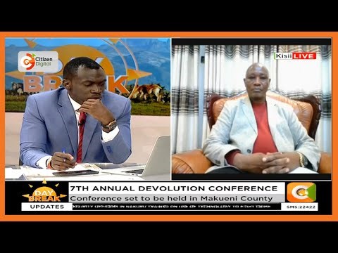Day Break: 7th annual devolution conference