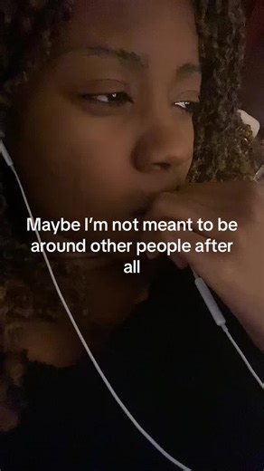 Nobody taught me how to be a regular person