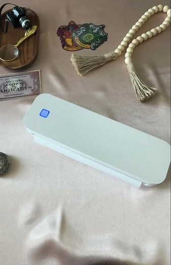 "A4 Thermal Printer Unboxing & Setup Guide (2024)