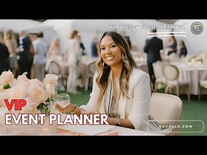 Step into Luxury: Mastering the Art of VIP Event Planning