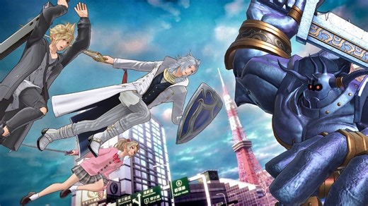 Square Enix wants to bring its new Final Fantasy fighting game to PC - Softonic