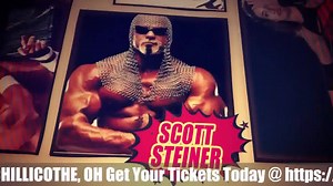 30 reactions · 19 shares | New Law Office & Big Time Wrestling presents The Reunion: A Homecoming on Saturday March 12th in Chillicothe Ohio at Unioto High School! See all of your favorite WWE Hall of Famers, Legends and All-Stars! Get your tickets now @ bpt.me/5322932! | World Classic Professional Big Time Wrestling | Facebook