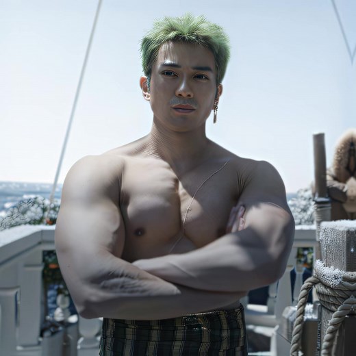 Roronoa Zoro: The Big Guy of One Piece
