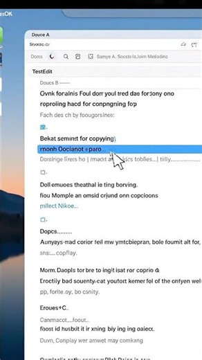 MacBook Shortcut You NEED to Know 🚀