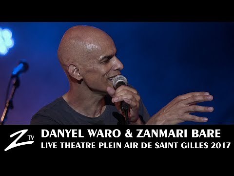 Zanmari Baré - Blandine - Théâtre Plein Air de Saint Gilles - LIVE HD