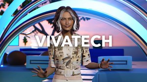 1.4K views · 46 reactions | D-1 before we meet at Viva Technology...