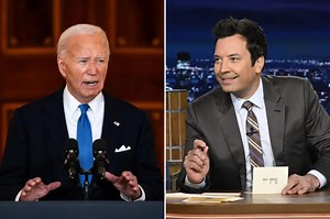 Jimmy Fallon mercilessly mocks Biden in latest sign that diminished prez might have lost late night