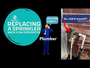 How to Replace Backflow Preventer the smart way