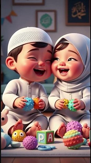 “Cute Little Kids Playing Together | Cute Little Kids Playing Together