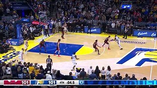 Siakam with the Game-Winner