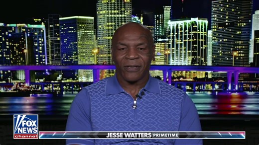 Mike Tyson: We only have one body to take care of