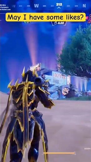 EXALTED ICE KING Freezes the Lobby 🥶 Fortnite Domination #Fortnite #Shorts