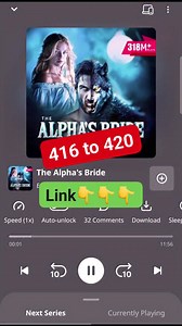 The Alpha's Bride Episode 416 to Episode 420 #listentothestory #audiostory #fypシ #wolfstory #storytime #story #listen #fyp #storytelling | Edgar Tereng