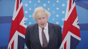 Boris Johnson Conservative Party virtual forum full address