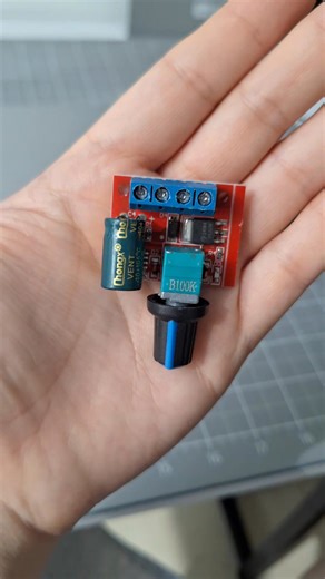 1.1K views · 8.1K reactions | VELOCIDAD PMW #Electronic #diyideas #EEUU #PMW #motor | Como Lo Hice Inventor | Facebook