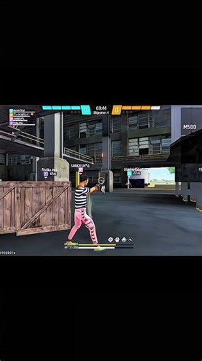 free fire funee video