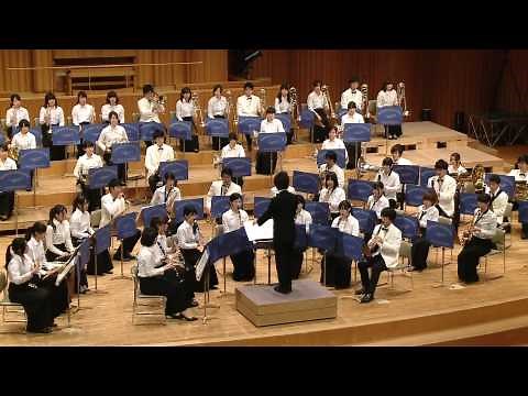 島根大学吹奏楽部 「セドナ」 ～第33回定期演奏会①～