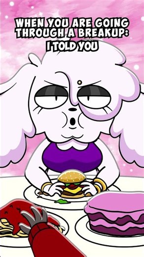 PJ es tan glotona que se come todo Rocky Rakoon Español Animation Meme #shorts #tiktok #viral #trend