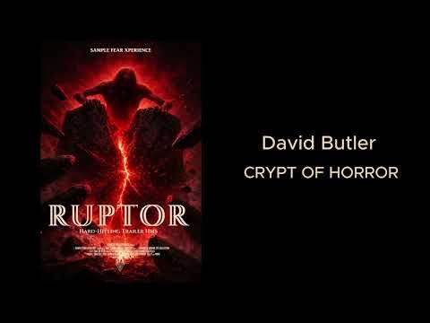 RUPTOR Demo - Crypt Of Horror (David Butler)