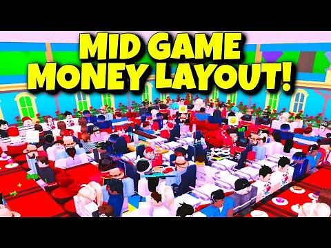 [Lvl 200+] The PIRATE Layout You Need For MONEY! My Restaurant Roblox